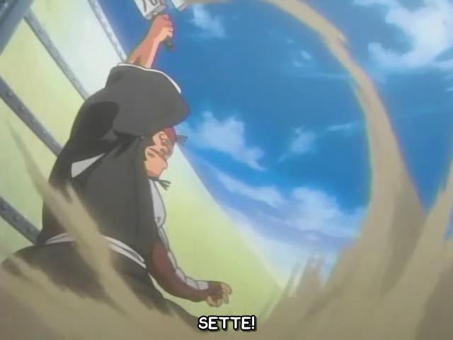 Otaku Gallery  / Anime e Manga / Bleach / Screen Shots / Episodi / 021 - Entrata Il mondo degli Shinigami / 126.jpg